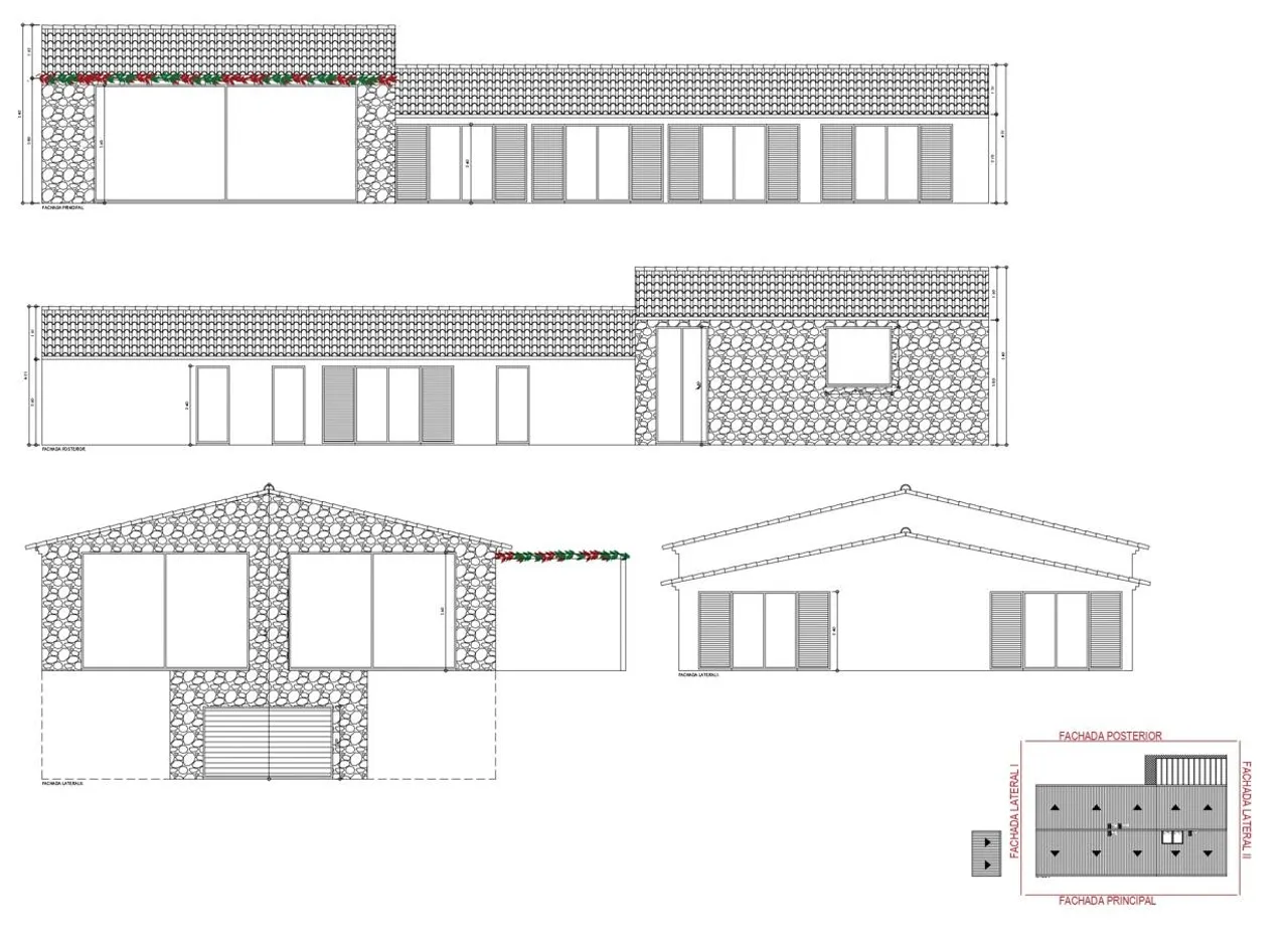 living - 858m² house / villa for sale in Marratxí, Balearic Islands - Floor Plan - 3