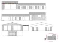 living - 858m² house / villa for sale in Marratxí, Balearic Islands - Floor Plan thumbnail - 3