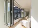 living - Piso de 273m² en venta en Eixample Derecho, Barcelona - gallery thumbnail - 9