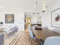 living - 133m² apartment for sale in Eixample Left, Barcelona - gallery thumbnail - 8
