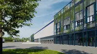 logistics - Logistics Park Tivoli Terme - Logistiek - Dils - gallery thumbnail - 9