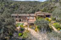 living - 642m² country house for sale in Baix Empordà, Girona - gallery thumbnail - 7