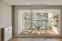 living - 189m² apartment with 6m² terrace for sale in Cuzco, Madrid - gallery thumbnail - 5