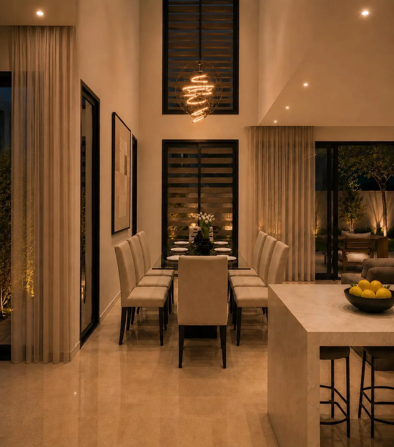 living - Parcela de 1,200m² en venta en San José, Islas Baleares - gallery - 4