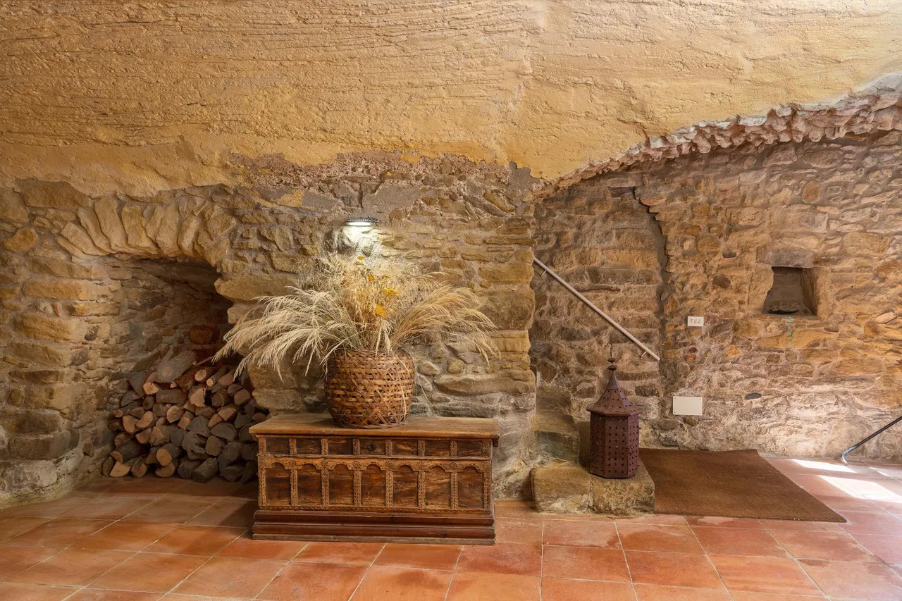 living - Casa / villa de 530m² con 58m² de jardín en venta en Baix Empordà - gallery - 5