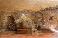 living - Casa / villa de 530m² con 58m² de jardín en venta en Baix Empordà - gallery thumbnail - 5