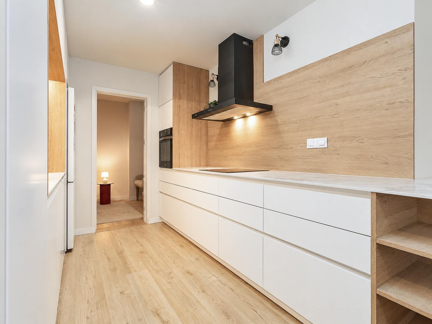living - 95m² apartment for sale in Fort Pienc, Barcelona, Barcelona - gallery thumbnail - 4