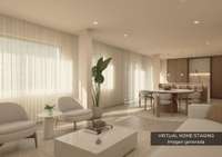 living - Piso de 186m² en venta en El Mercat, Valencia - gallery thumbnail - 5