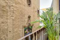 living - Piso de 226m² con 101m² terraza en venta en Gótico - gallery thumbnail - 9