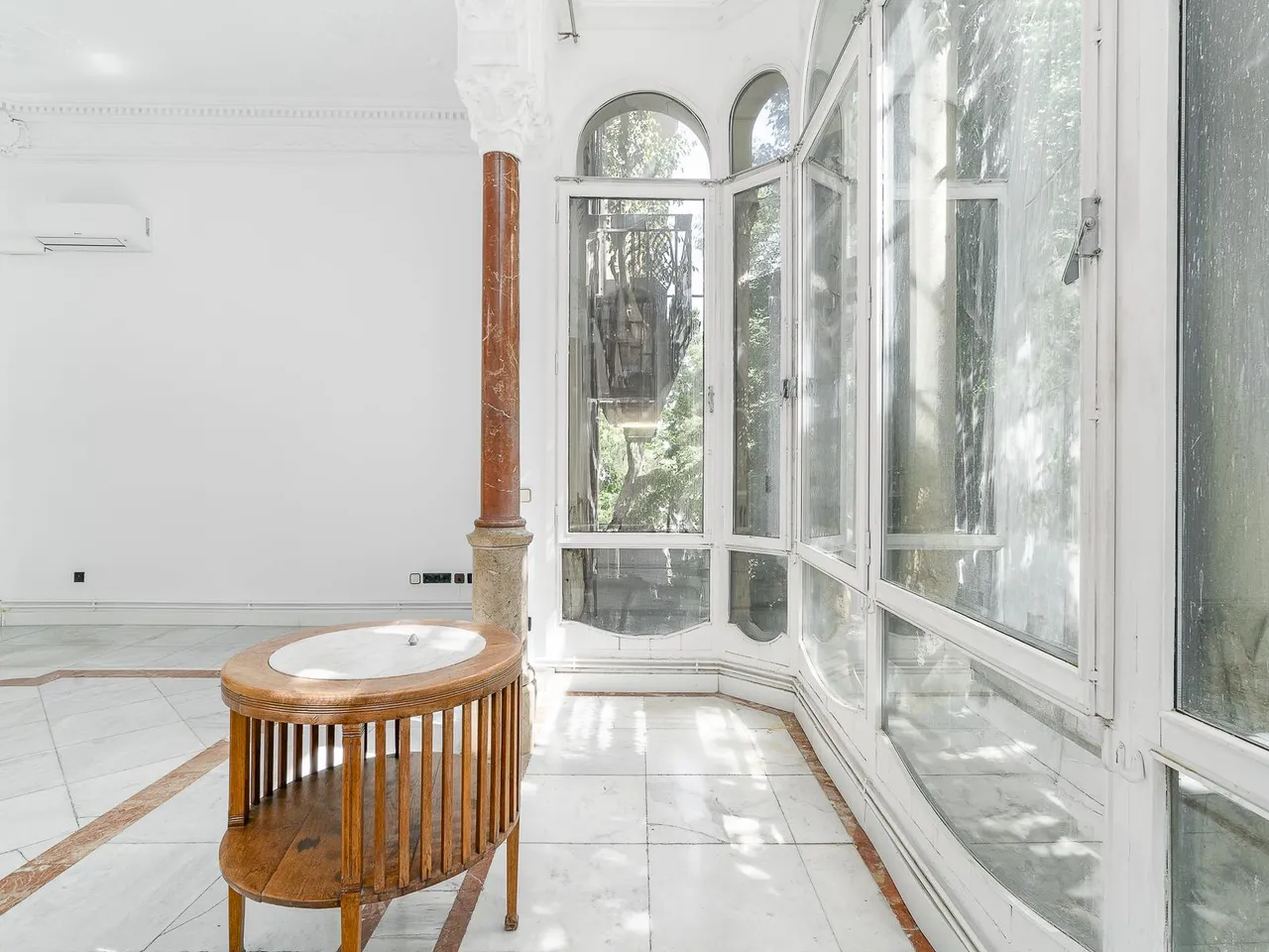 living - Piso de 149m² con 272m² terraza en venta en Sagrada Família - gallery - 8