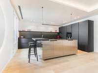 living - 230m² apartment for sale in Eixample Right, Barcelona - gallery thumbnail - 10