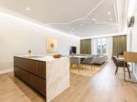 living - 113m² apartment for sale in Gótico, Barcelona - gallery thumbnail - 4