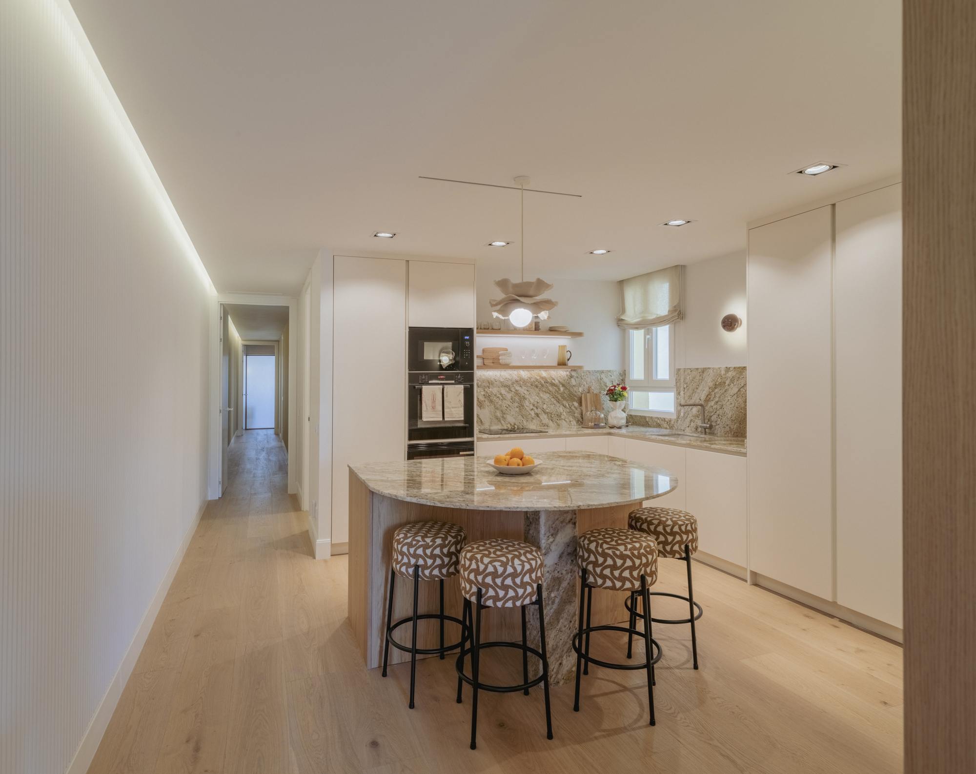 living - Piso de 187m² en venta en Goya, Madrid - gallery thumbnail - 10