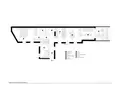 living - Ático de 106m² con 13m² terraza en venta en Goya, Madrid - Plano del piso thumbnail - 1