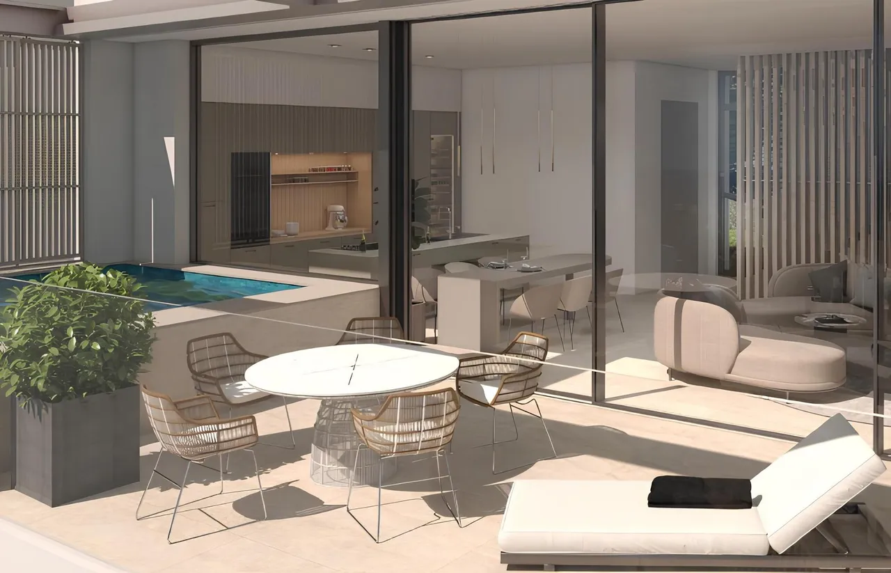 living - Casa / villa de 228m² en venta en Genova, Palma - gallery - 6