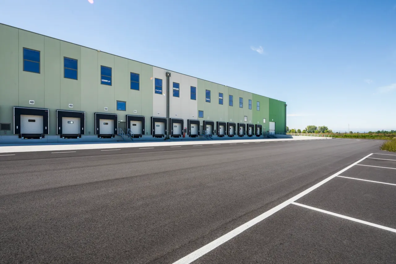 logistics - Verona Sud - Logistica - Dils - gallery - 35