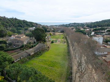 living - 7,638m² plot for sale in Teià, Barcelona - featured