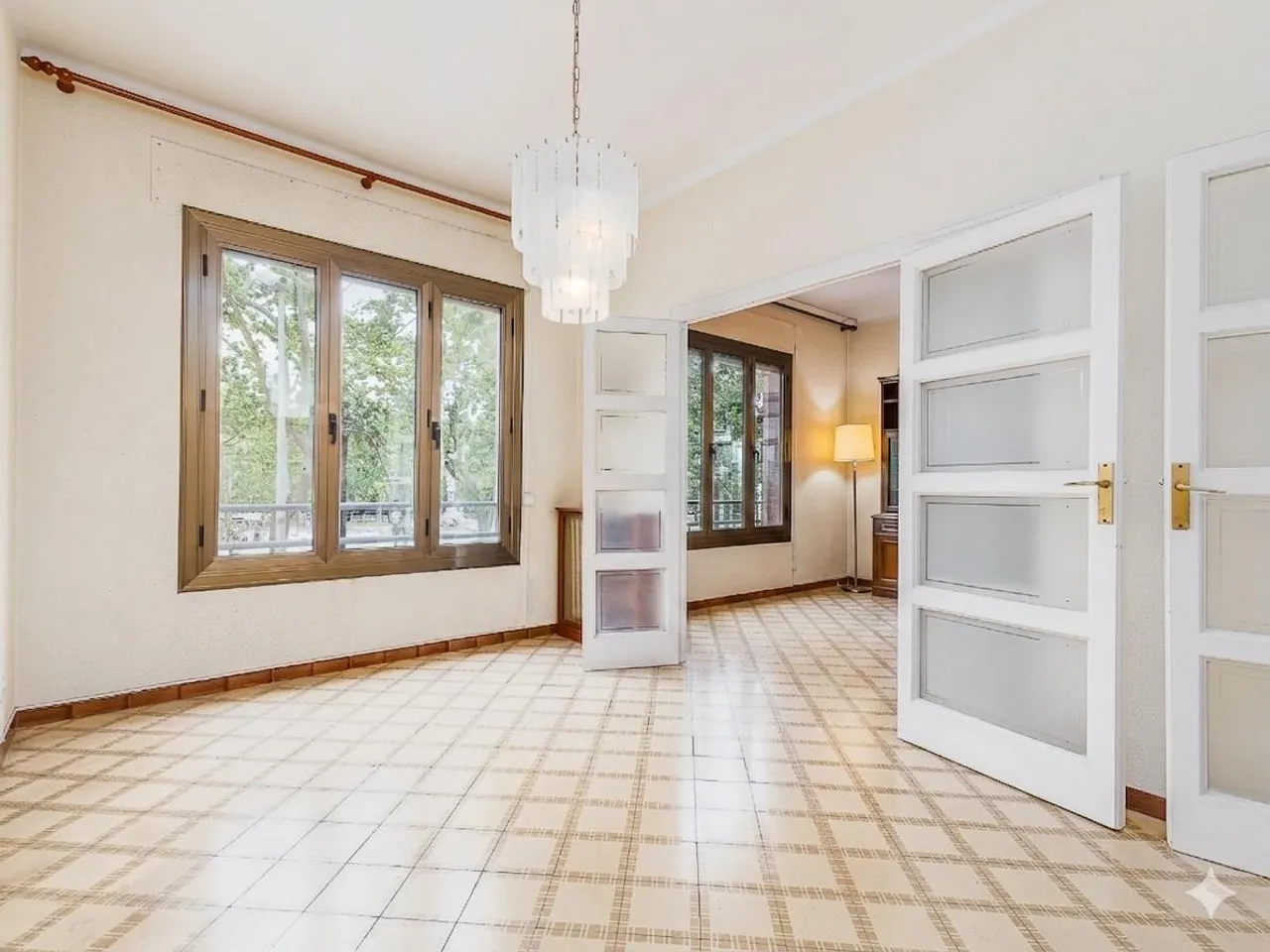 living - 169m² apartment with 45m² terrace for sale in El Born - gallery - 2