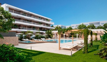 living - Opal Ibiza - featured