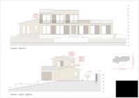 living - Casa rural de 453m² con 125m² terraza en venta en Marratxí - Plano del piso thumbnail - 1