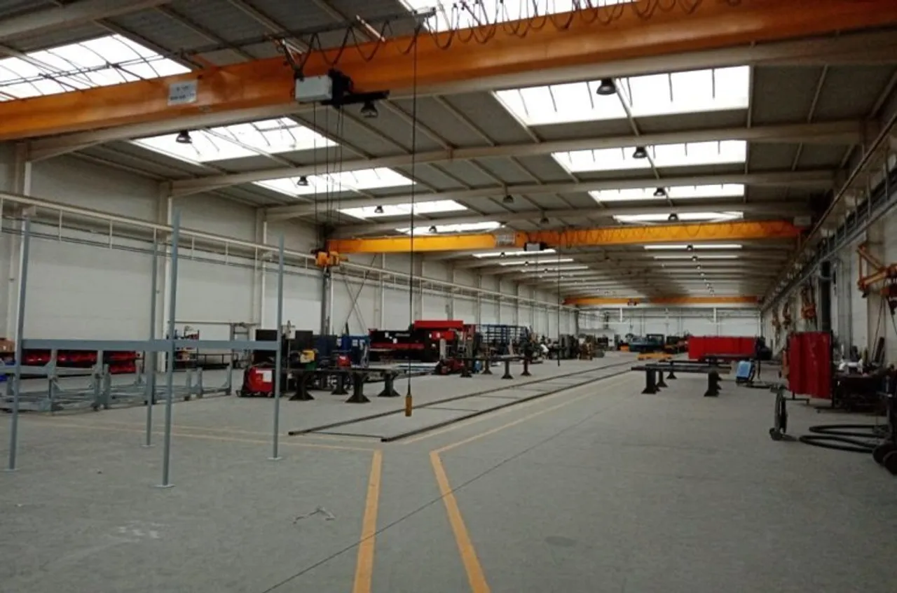 logistics - Activités / Bureaux À Louer - gallery - 3
