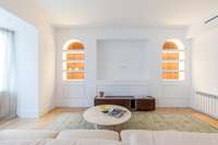 living - 304m² apartment for sale in Castellana, Madrid - gallery thumbnail - 3