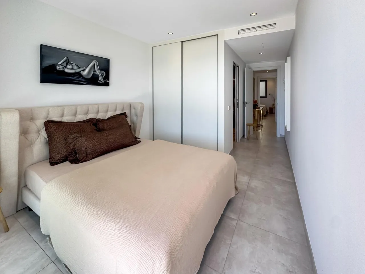 living - Piso de 81m² en venta en San Antonio, Islas Baleares - gallery - 3