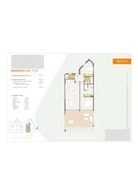 living - New-build apartment for sale with sea views in La Alcaidesa - Floor Plan thumbnail - 3