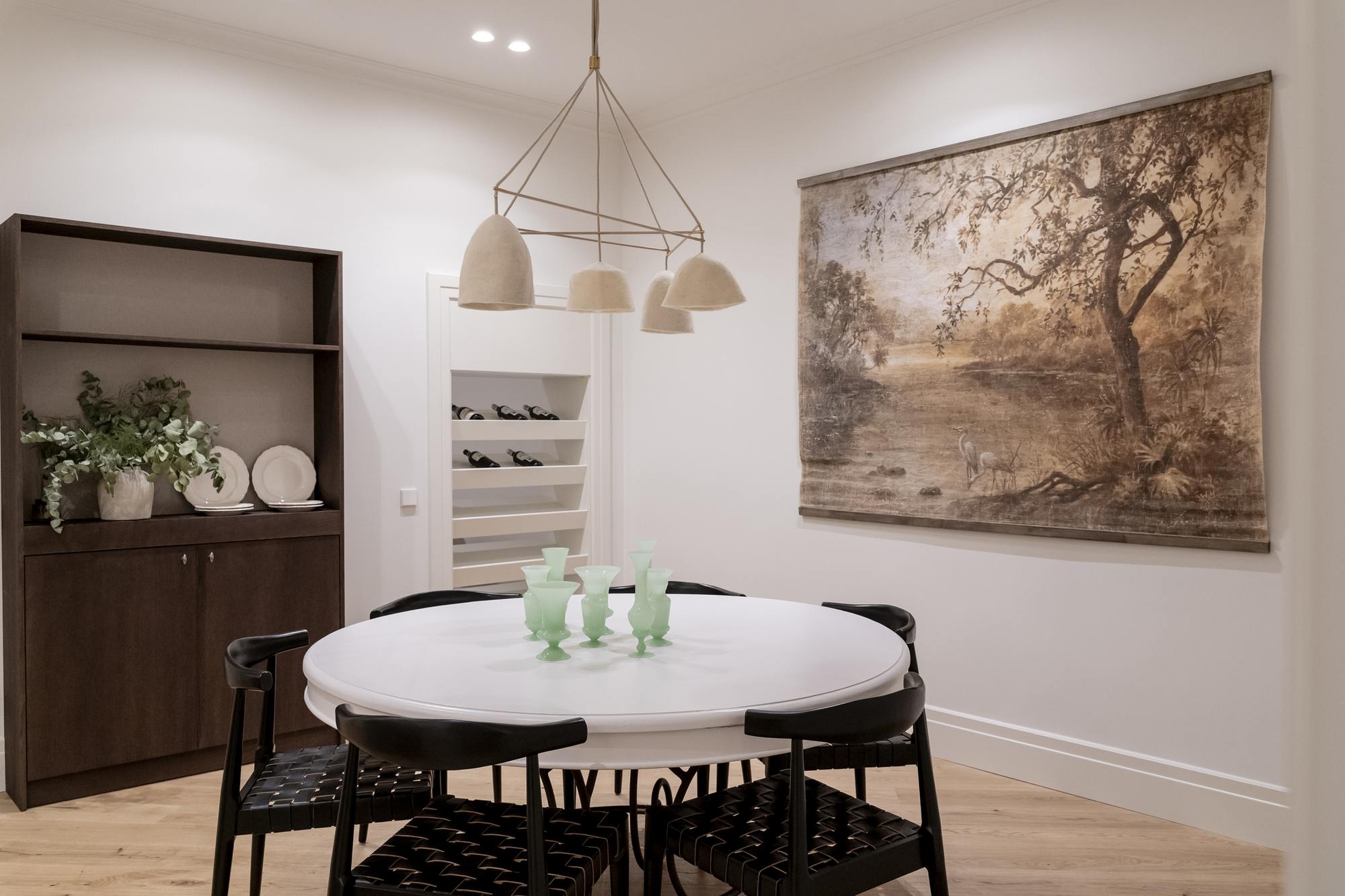 living - Piso de 212m² en venta en Castellana, Madrid - gallery thumbnail - 5