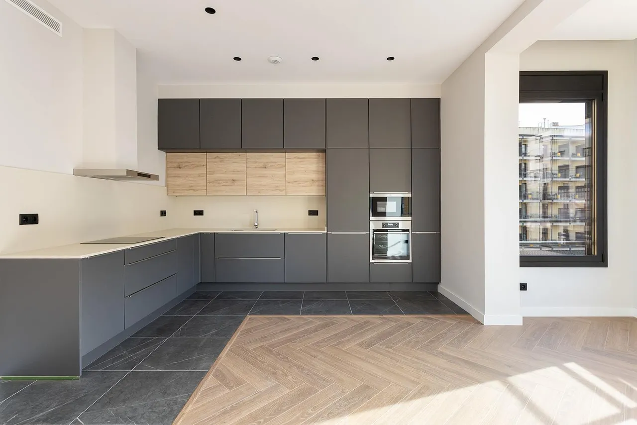 living - 156m² apartment for sale in Eixample Right, Barcelona - gallery - 6