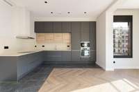 living - Piso de 156m² en venta en Eixample Derecho, Barcelona - gallery thumbnail - 6