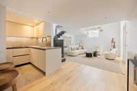 living - Piso de 142m² en venta en Chueca - Justicia, Madrid - gallery thumbnail - 3