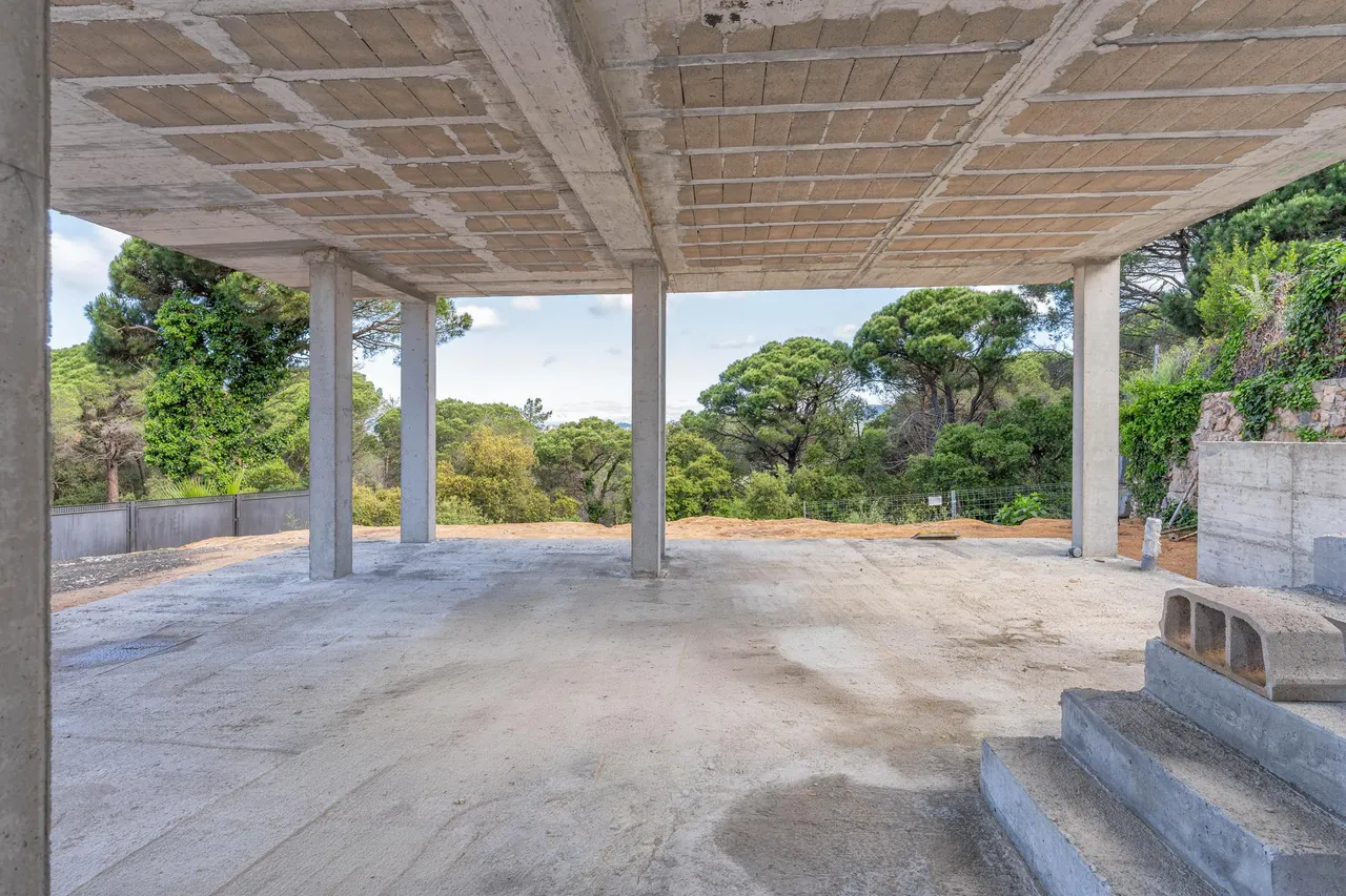 living - Parcela de 246m² en venta en Lloret de Mar, Costa Brava - gallery - 10