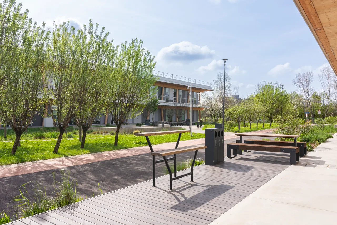 office - MIND Village - T5 - Uffici - Dils - gallery - 24