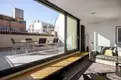 living - Piso de 150m² con 172m² terraza en venta en Eixample Derecho - gallery thumbnail - 4