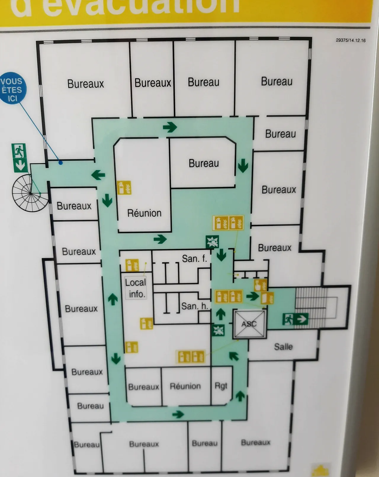 logistics - Activity Facility For Rent - Floor Plan - 1