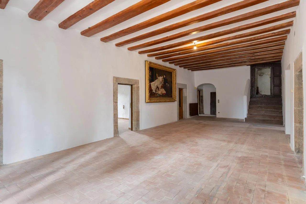 living - 2,460m² country house for sale in El Gironés, Girona - gallery - 8