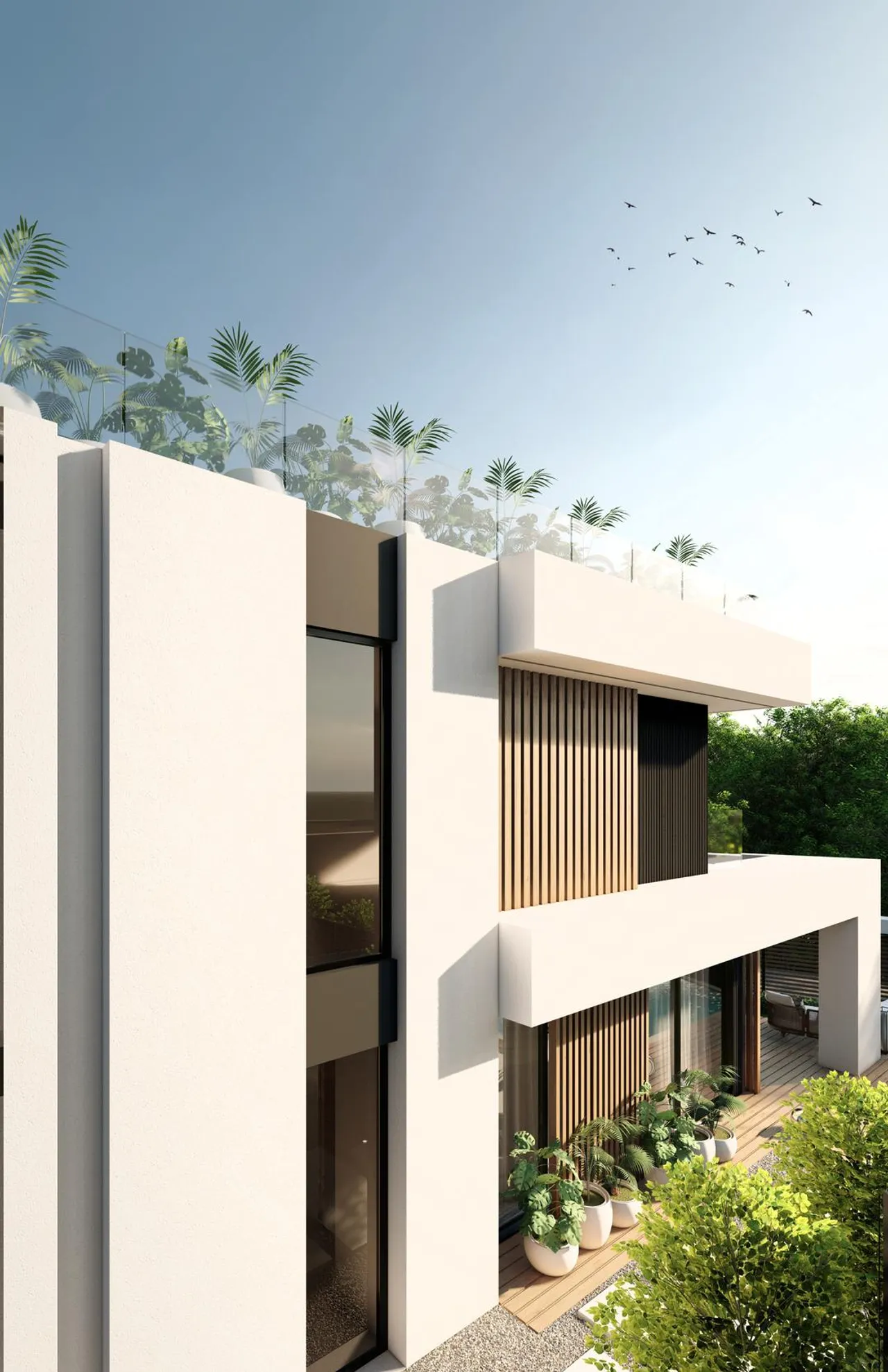 living - 411m² house / villa with 918m² garden for sale in Ibiza Town - gallery - 9