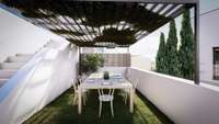 living - Casa / villa de 285m² con 83m² de jardín en venta en Genova, Palma - gallery thumbnail - 1