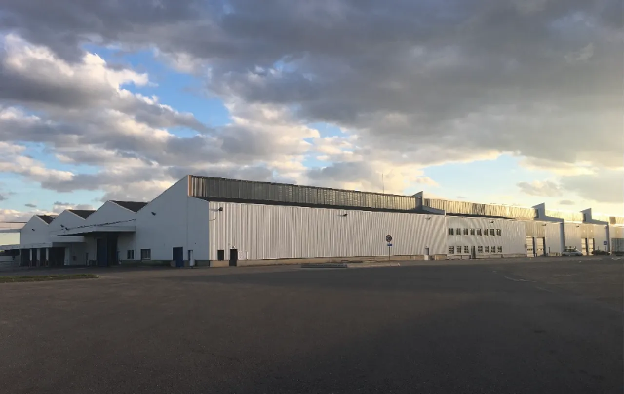 logistics - Entrepôt Logistique À Louer - gallery - 3