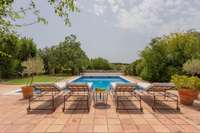 living - 834m² house / villa for sale in Baix Empordà, Girona - gallery thumbnail - 4