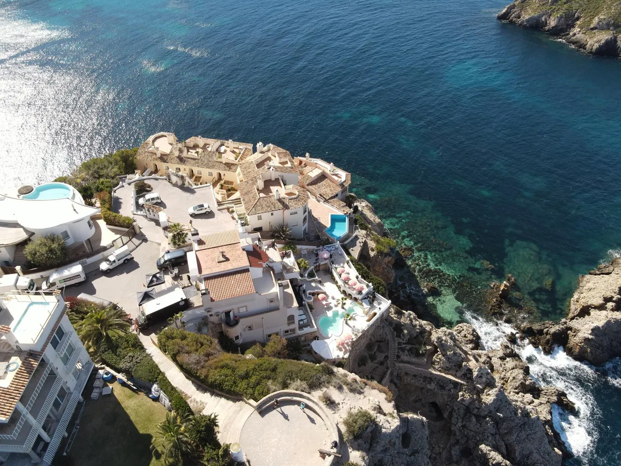 living - 146m² apartment for sale in Santa Ponsa, Balearic Islands - gallery - 9