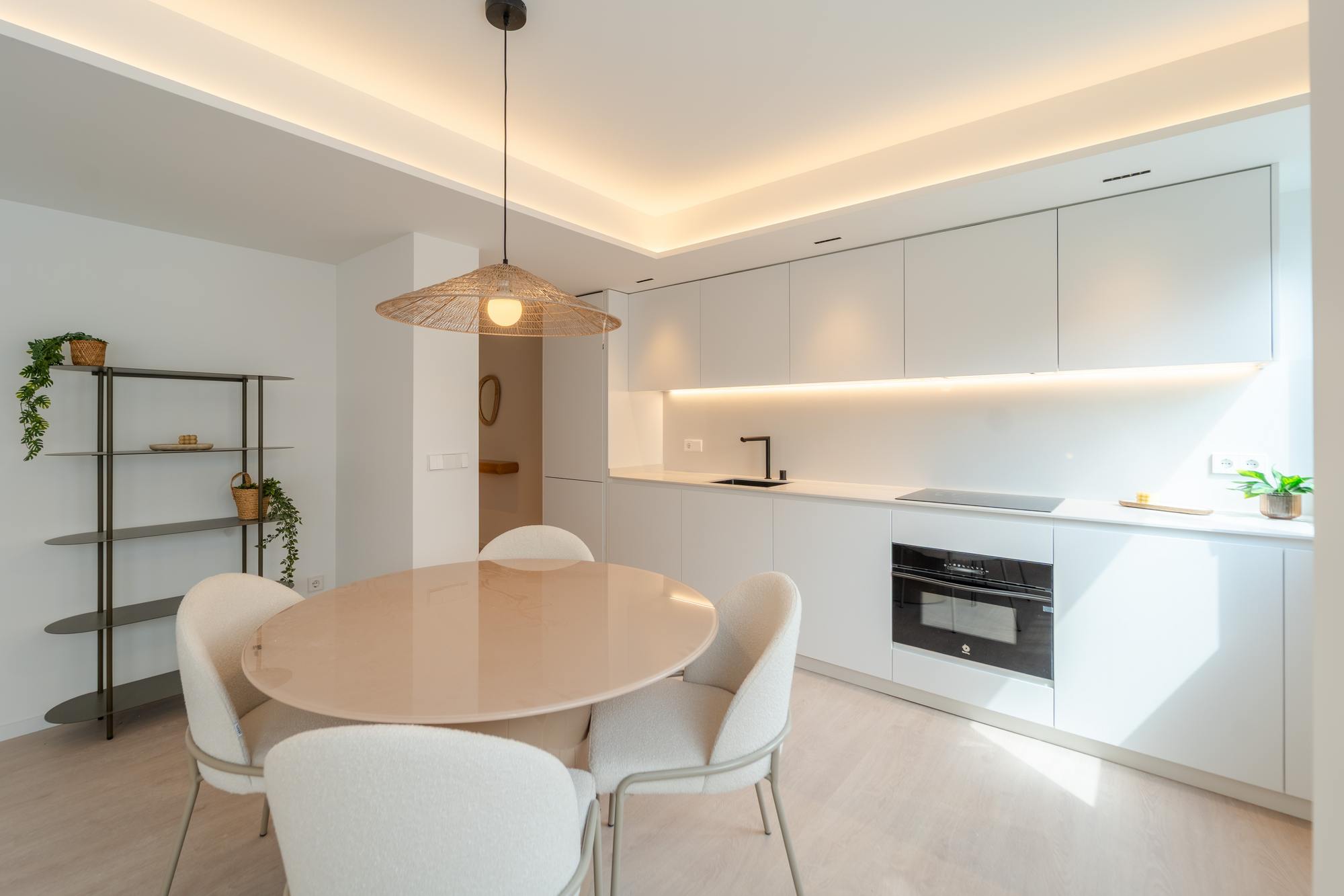 living - Piso de 106m² en venta en Ciudad de las Ciencias, Valencia - gallery thumbnail - 6