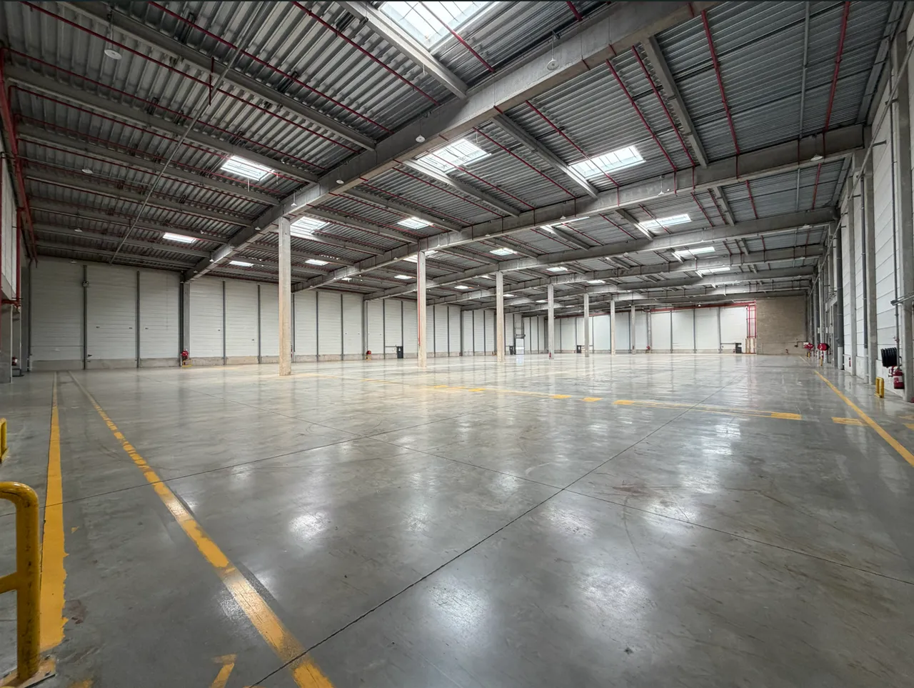 logistics - Entrepôt Logistique À Louer - gallery - 10