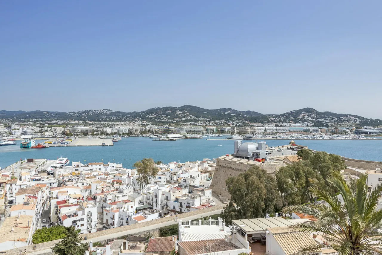 living - 806m² house / villa for sale in Ibiza Town - gallery - 8