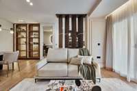 living - 146m² apartment for sale in Lista, Madrid - gallery thumbnail - 3