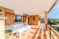 living - 191m² house / villa with 39m² terrace for sale in Olivella - gallery thumbnail - 2