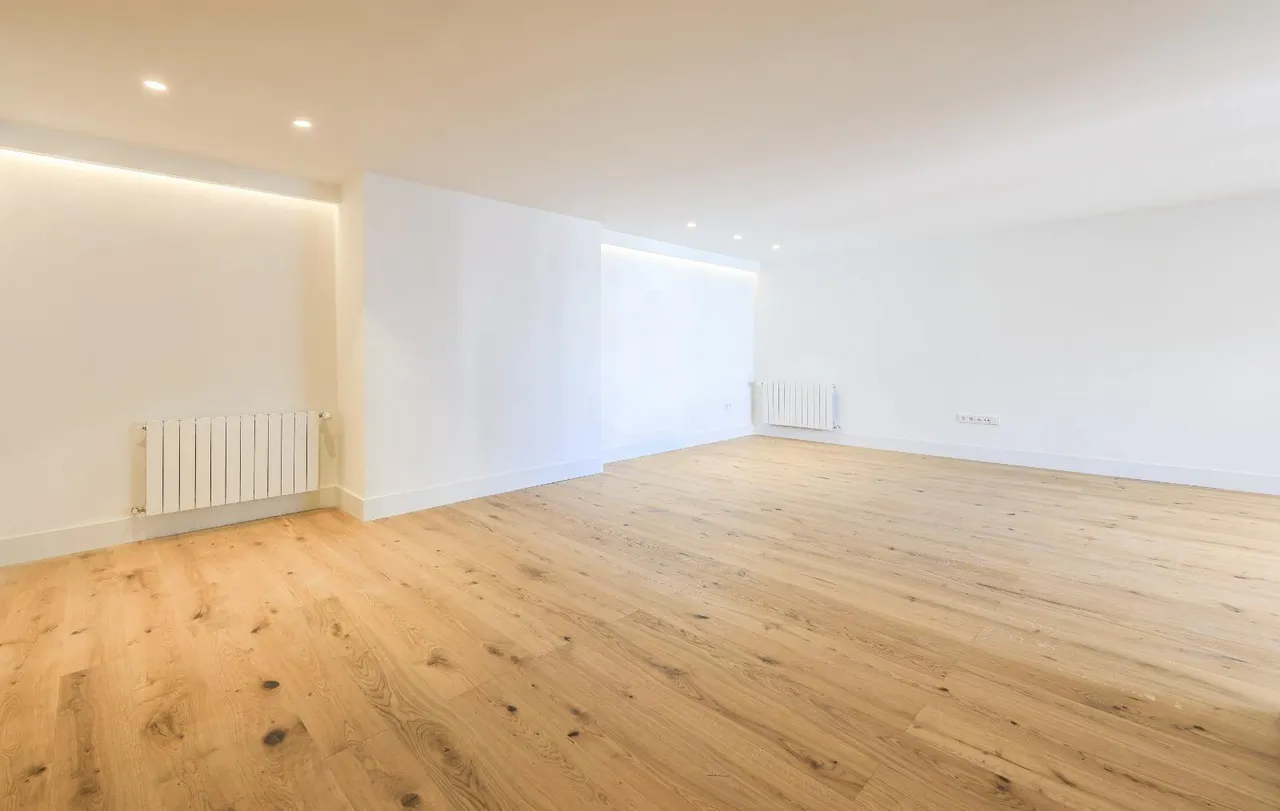 living - 196m² apartment for sale in Argüelles, Madrid - gallery - 2