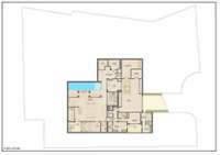 living - 1,636m² house / villa with 441m² terrace for sale in Nueva Andalucía - Floor Plan thumbnail - 1