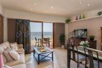 living - Piso de 57m² en venta en Palamós, Costa Brava - gallery thumbnail - 9